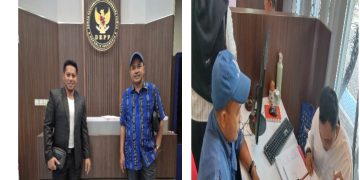 Komisioner KPU dan Bawaslu  Buru Diadukan ke DKPP