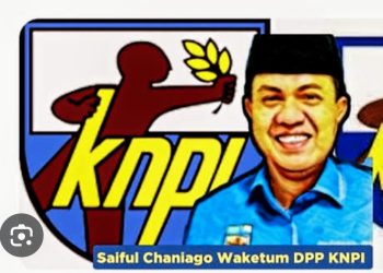 Waketum DPP KNPI Saiful Chaniago : PPn 12% Sebaiknya Ditunda, Rakyat Masih Miskin