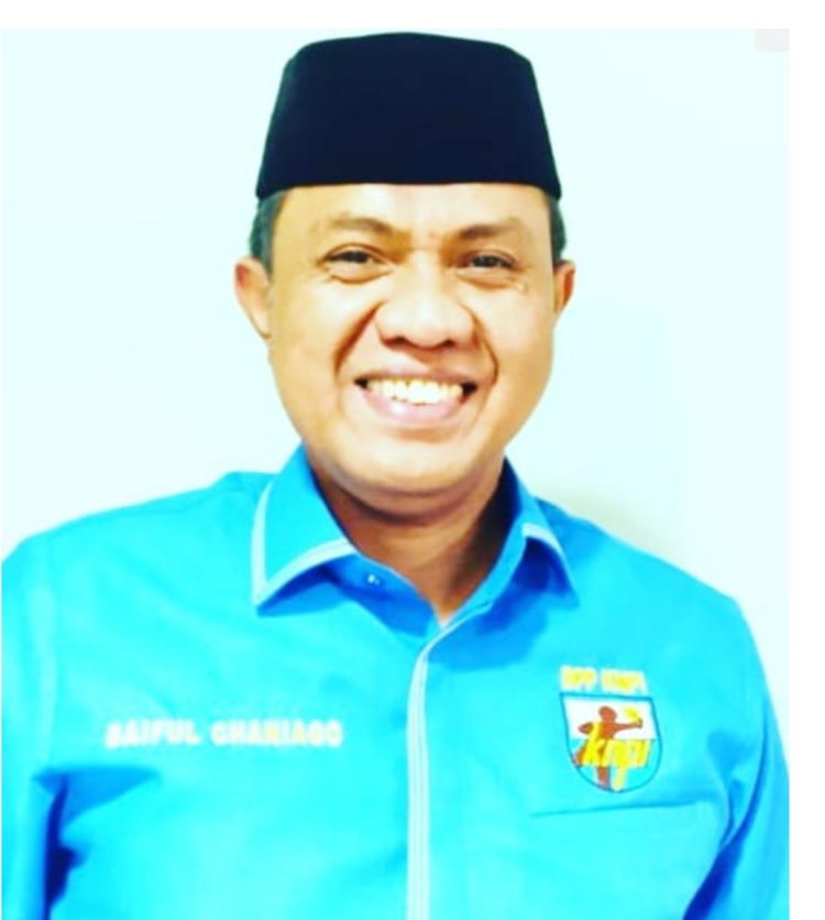 SELAMAT DATANG TAHUN INDONESIA BERSIH 2025*  Oleh Saiful Chaniago Waketum DPP KNPI