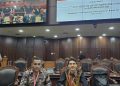 Bawaslu Kabupaten Buru Ikuti Sidang PHPU DI MK