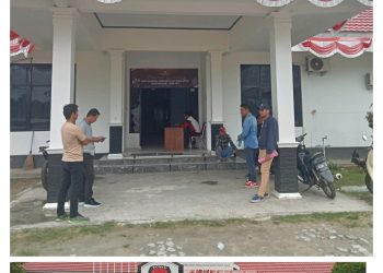 KPU Kabupaten Buru  Batal Buka Kotak Suara