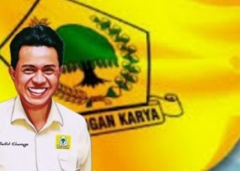 *GOLKAR DALAM KEPEMIMPINAN INDONESIA* Oleh Saiful Chaniago Wasekjend SOKSI