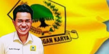 *GOLKAR DALAM KEPEMIMPINAN INDONESIA* Oleh Saiful Chaniago Wasekjend SOKSI