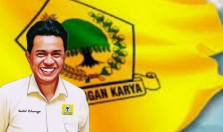 *GOLKAR DALAM KEPEMIMPINAN INDONESIA* Oleh Saiful Chaniago Wasekjend SOKSI