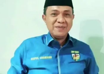 Waketum KNPI Saiful Chaniago Desak Pemerintah Batalkan Kebijakan Gas Elpiji