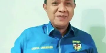 Waketum KNPI Saiful Chaniago Desak Pemerintah Batalkan Kebijakan Gas Elpiji