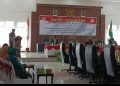 Bupati Safitri Hadiri Penetapan La Hamidi dan Gerson Bupati Terpilih: Saya Titipkan Bursel
