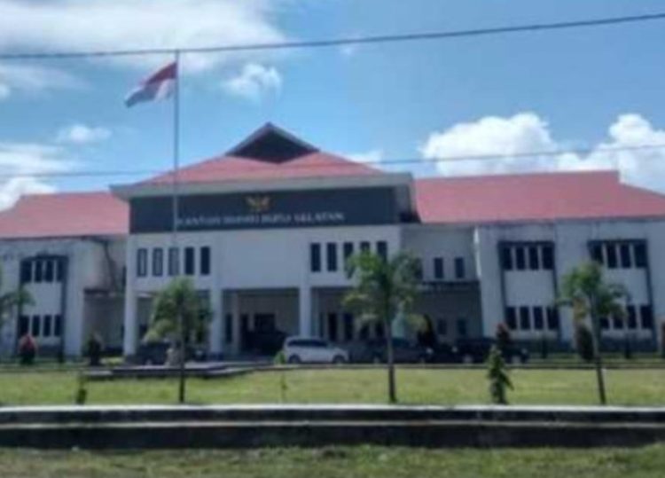 PTT Pemkab Bursel Keluhkan Gaji Jelang Ramadhan 1446 H