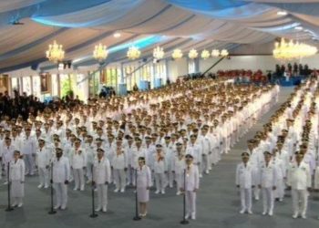 Prabowo Resmi Lantik 961 Kepala Daerah dan Wakil Serentak di Istana
