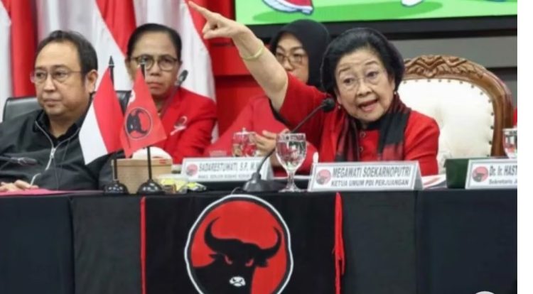 Megawati instruksikan kepala daerah PDIP tak ikut retret di Magelang