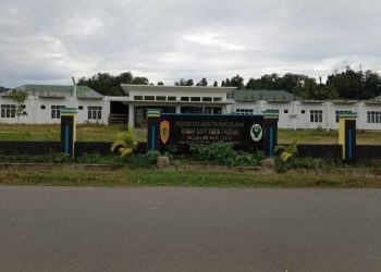 Aktivitas Perkantoran dan RSUD di Bursel Lumpuh Total, Listrik dan Waifi tak Mampu Membayar