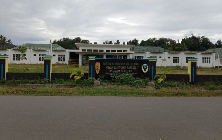 Aktivitas Perkantoran dan RSUD di Bursel Lumpuh Total, Listrik dan Waifi tak Mampu Membayar