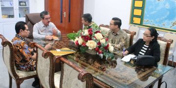 Gubernur Hendrik Harap Investasi Luar Negeri Mengalir ke Maluku