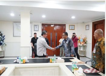 Kemenkum & Pemprov Maluku Kolaborasi Perkuat Sinergitas