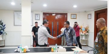 Kemenkum & Pemprov Maluku Kolaborasi Perkuat Sinergitas