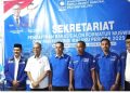 lima Calon Ketua DPW PAN Maluku Resmi Mendaftar