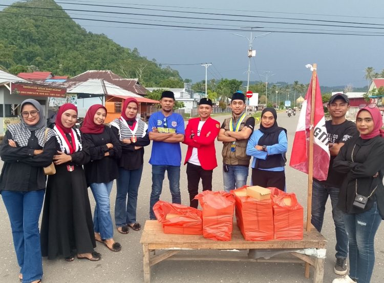 Dies Natalis GMNI Ke 71, Ketua GMNI Bersama KNPI GANISA PMII Dan SEMMI Dorong Laju Pembangunan/Pertumbuhan Ekonomi di Bursel