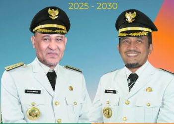 Hasil PSU Pilkada Buru Maluku 2025 Paslon Ikram-Sudarmo Menang Tipis