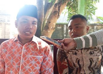 Solihin Buton Ketua Tim IKHLAS Beri Apresiasi Ke Kapolres Buru dan Dandim 1506/Namlea