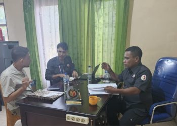 Dua Kali Diundang Oleh Bawaslu Buru Untuk Beri Klarifikasi, Ketua Tim AMANAH Tak Hadir