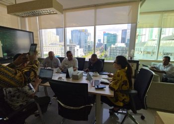 Bupati Bursel Kunjungi Bappenas-PU bahas Percepatan Pembangunan Infrastruktur Dan Potensi SDA