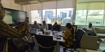 Bupati Bursel Kunjungi Bappenas-PU bahas Percepatan Pembangunan Infrastruktur Dan Potensi SDA