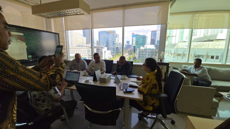 Bupati Bursel Kunjungi Bappenas-PU bahas Percepatan Pembangunan Infrastruktur Dan Potensi SDA