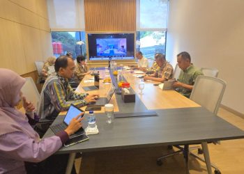 Bupati Bursel Temui Wakil Menteri Kesehatan Bahas Penambahan RSUD Baru Tipe C, Bantuan Alkes dan Tenaga Dokter