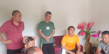 Lima WNA Cina Di Tambang Ilegal GB
