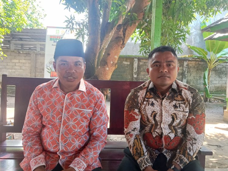 Ketua Tim IKHLAS Beri Apresiasi Ke Kapolres Buru dan Dandim 1506/Namlea