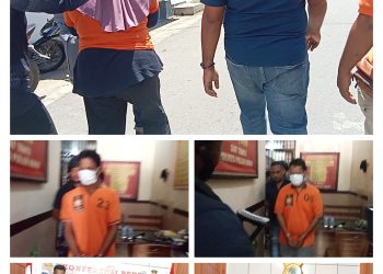 Mengejutkan, Bendahara Berinitial RH Yang  Menyuruh Membakar Kantor KPU Buru