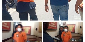 Mengejutkan, Bendahara Berinitial RH Yang  Menyuruh Membakar Kantor KPU Buru