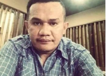 Mat Tuhepaly : Langkah Cepat Gubernur Maluku Bupati Malteng Kapolda Dan Pangdam Dalam Redam konflik di Seram Utara Patut di Acungkan Jempol