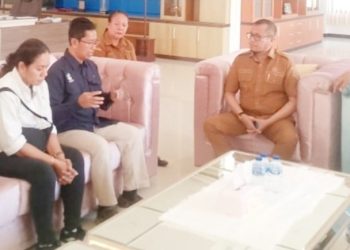 Bupati Bursel Dukung Program Sekolah Rakyat Yang Di Gagas Kemensos RI