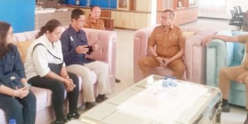Bupati Bursel Dukung Program Sekolah Rakyat Yang Di Gagas Kemensos RI