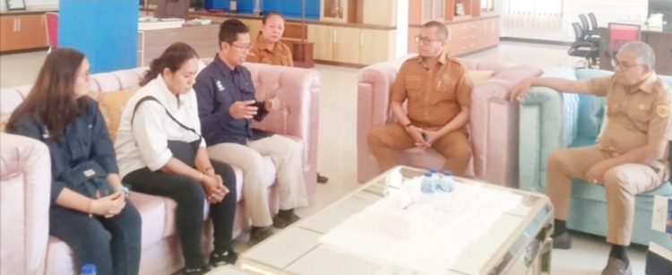 Bupati Bursel Dukung Program Sekolah Rakyat Yang Di Gagas Kemensos RI