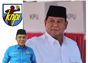 Saiful Chaniago Ajak Persatuan Pemuda Dukung Kepemimpinan Prabowo