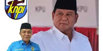 Saiful Chaniago Ajak Persatuan Pemuda Dukung Kepemimpinan Prabowo