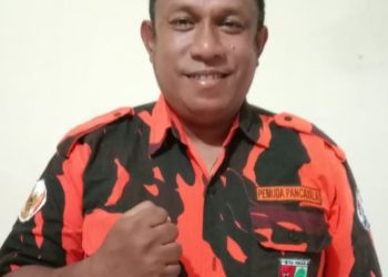 Ketua MPC Pemuda Pancasila Apresiasi Bupati Bursel Melakukan Roadshow di Kementrian dalam Membangun Daerah