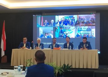 Widya Pratiwi Kembali Pimpin DPW PAN Maluku