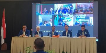Widya Pratiwi Kembali Pimpin DPW PAN Maluku