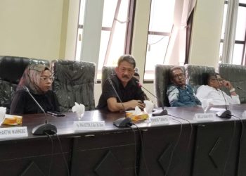 Erwin Tanaya Minta Polisi Cepat Ungkap Kasus Kebakaran Kantor KPU Buru