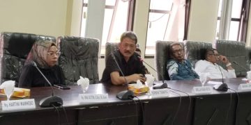 Erwin Tanaya Minta Polisi Cepat Ungkap Kasus Kebakaran Kantor KPU Buru