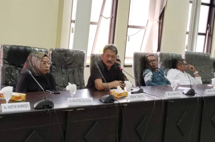 Erwin Tanaya Minta Polisi Cepat Ungkap Kasus Kebakaran Kantor KPU Buru