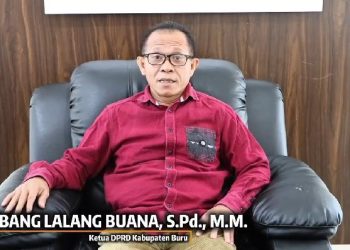 Ketua DPRD Apresiasi Kinerja Polres Buru