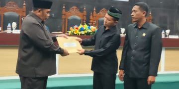 LKPJ Bupati Tahun 2024: Pansus DPRD Buru Sampaikan Sejumlah Rekomendasi