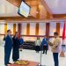 Pelantikan dan Serah Terima Jabatan Koordinator Program Studi Magister Manajemen Pendidikan Universitas Pattimura Periode 2025–2029