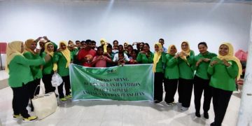 PIPAS Rutan Ambon Tunjukkan Aksi Nyata Peduli Sesama di Panti Asuhan