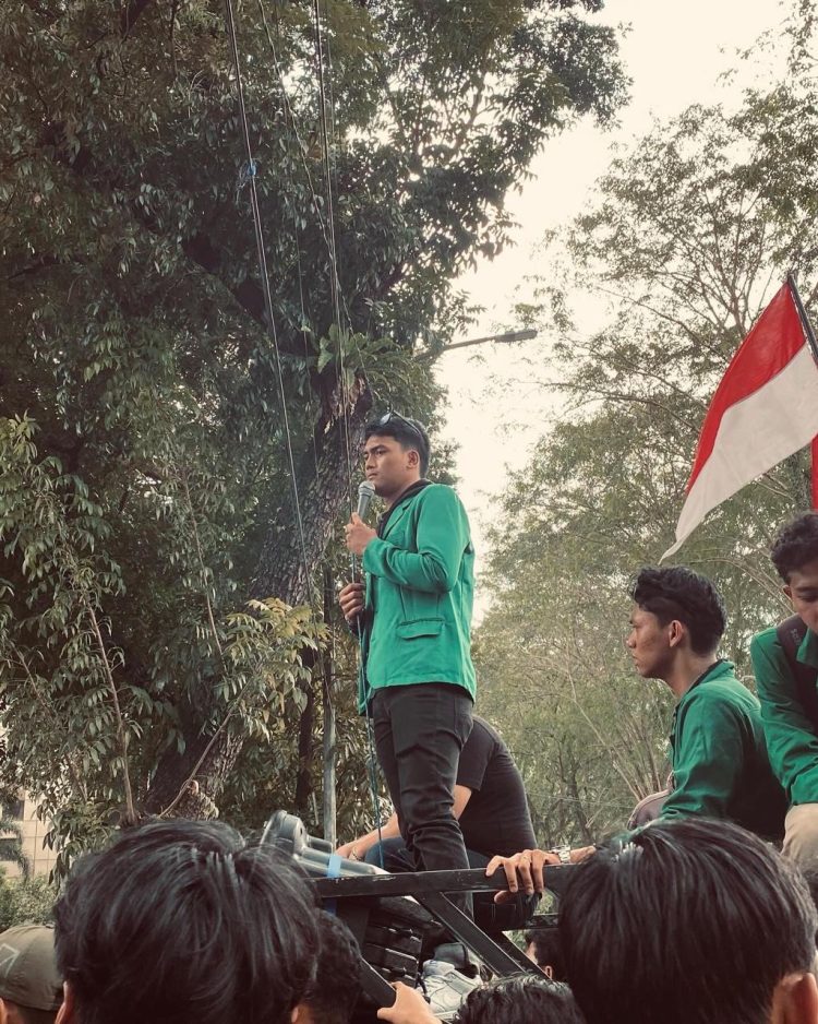 Aktivis Mahasiswa UIN Minta Copot Dekan Fakultas Ilmu Sosial UIN Sumatera Utara