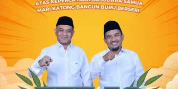 MK Tolak Gugatan Amus Besan-Hamsah Buton, Ikram Umasugi-Sudarmo di Nyatakan Menang Pilkada Buru